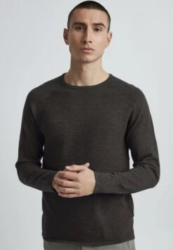 Prbaldwin - Jersey De Punto - Charcoal Mix