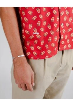 Brava Fabrics Camisa - Red -Blen Ropa Comercio b15bdaaeffcd4b41974b5454f031b793