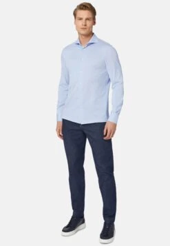 Slim Fit - Camisa - Light Blu -Blen Ropa Comercio b1771a3ddf9248d6adb455a466586f21