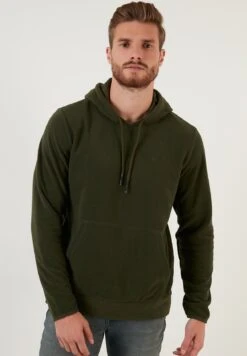 Regular Fit - Sudadera - Khaki