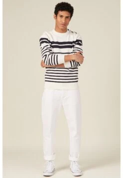 Jersey De Punto - Ecru -Blen Ropa Comercio b1c88bcba7634f269e95f0ef32de79c1