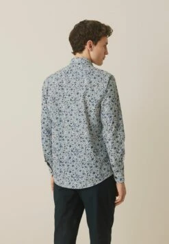 Next Camisa - Blue Ditsy Floral -Blen Ropa Comercio b28e6a933b81482aa0f3cc11516e1fd4