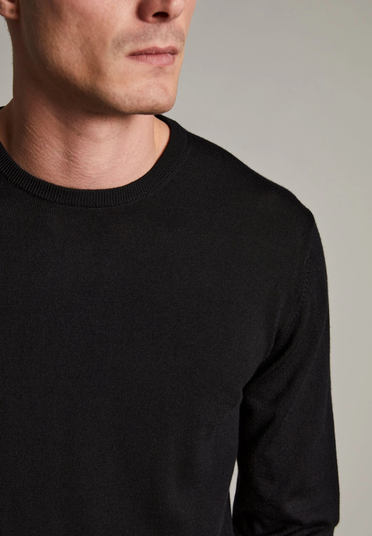 Matinique Margrate- Jersey De Punto - Black 6 Matinique Margrate- Jersey De Punto - Black - Imagen 4