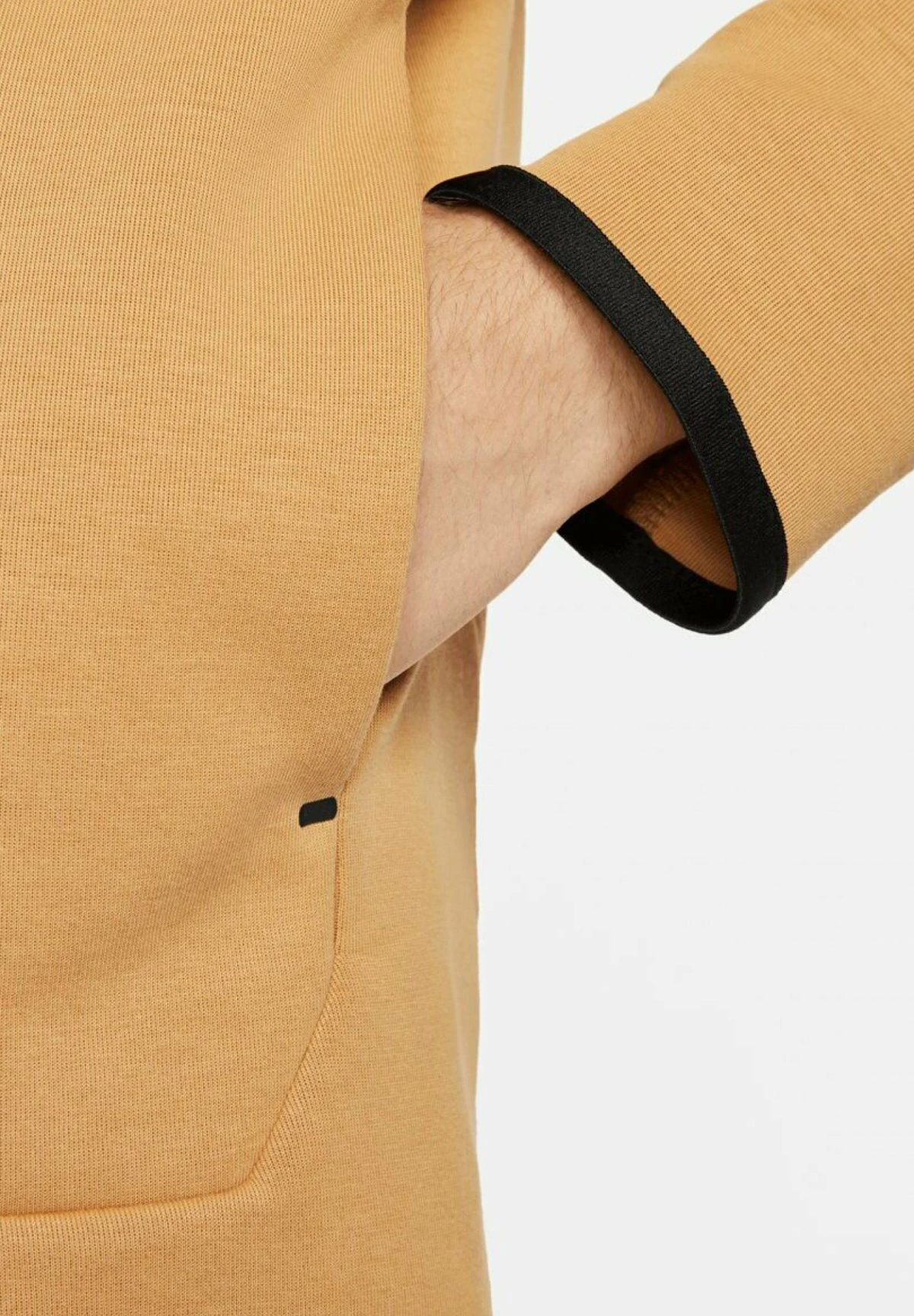 Nike Sportswear Tech - Sudadera Con Cremallera - Yellow 6 Nike Sportswear Tech - Sudadera Con Cremallera - Yellow - Imagen 4