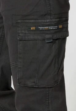 Koroshi Pantalones Cargo - Black 20 Koroshi Pantalones Cargo - Black -Blen Ropa Comercio b378218502c84812a65a443f51f4e3e2