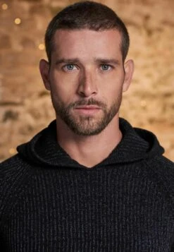 Next Chenille - Jersey Con Capucha - Grey -Blen Ropa Comercio b40513dc1d7145959458d10ae99b629f