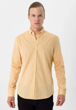 Casual- Camisa - Mustard