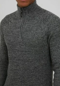 Blend Bhcarlton - Jersey De Punto - Charcoal Mix -Blen Ropa Comercio b4549232564c40c4915e382ed645e773