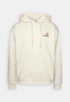 Kaotiko Fresh Noodles Unisex - Jersey Con Capucha - Ivory -Blen Ropa Comercio b52f6449b16d4adeb2b2c2f5ed69ed54