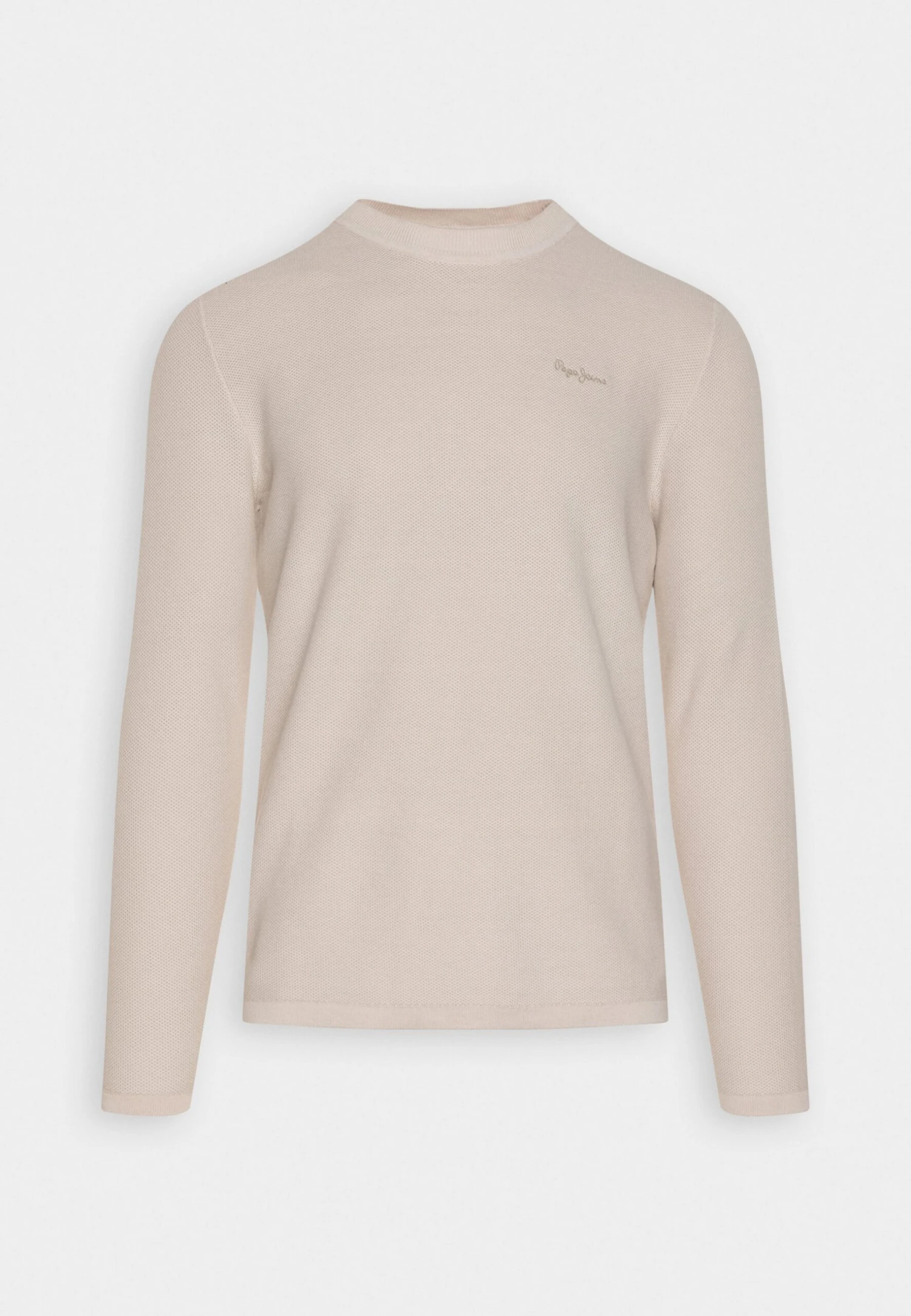 Pepe Jeans Silvertown - Jersey De Punto - Ivory 6 Pepe Jeans Silvertown - Jersey De Punto - Ivory - Imagen 4