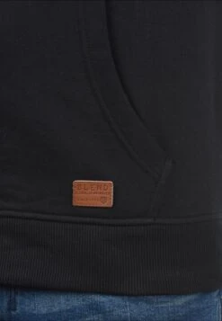 Blend Arco - Sudadera Con Cremallera - Black -Blen Ropa Comercio b5f5d1df69b74b56a27e62baabf75b76