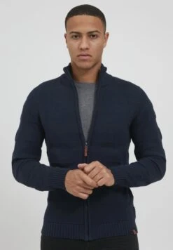 Blend Bhgalmaro - Chaqueta De Punto - Dark Blue