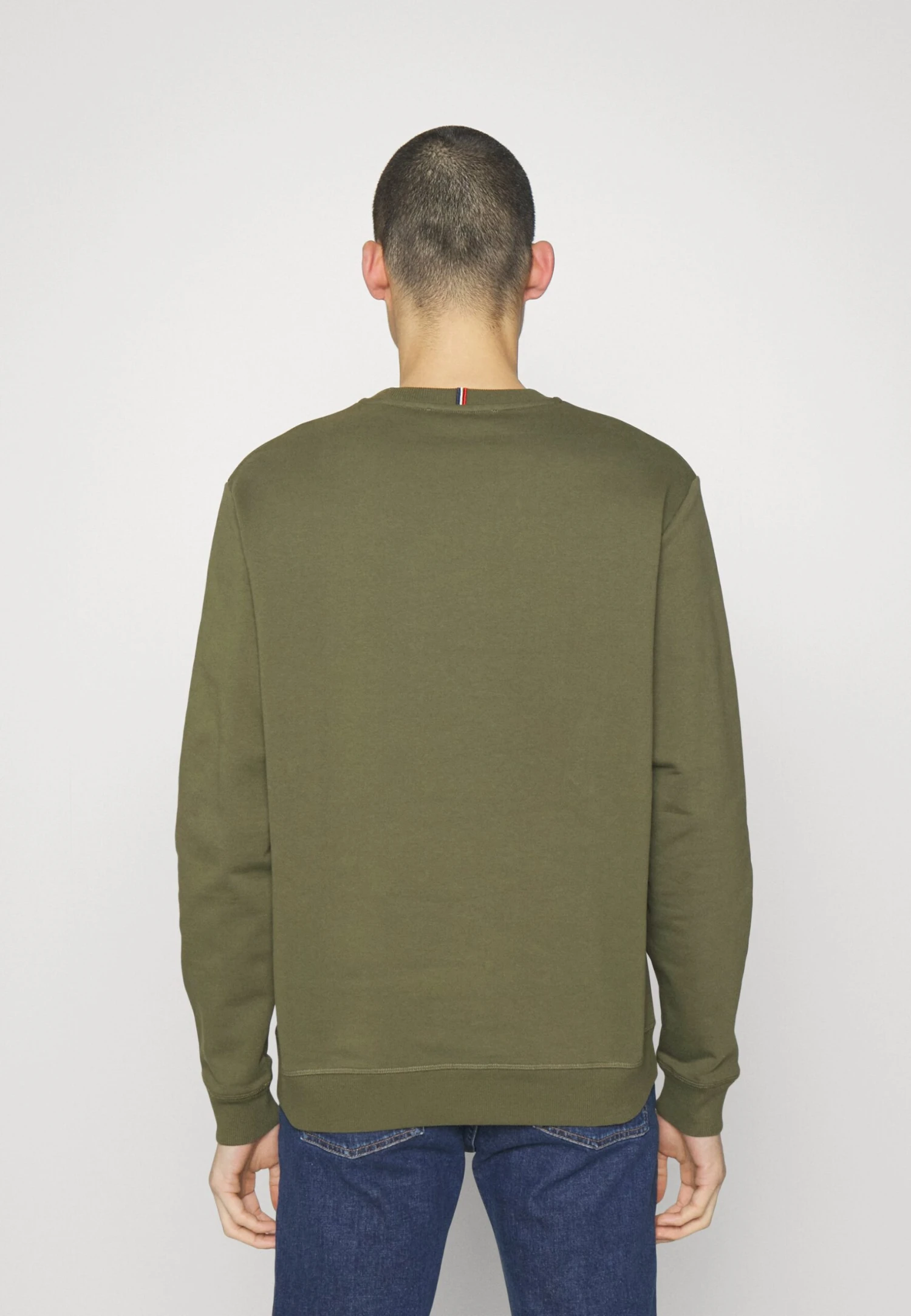 Les Deux Lens - Sudadera - Olive Night/Ivory 5 Les Deux Lens - Sudadera - Olive Night/Ivory - Imagen 3
