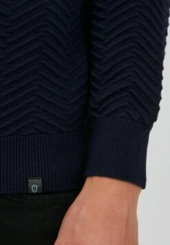 Indicode Jeans Idbanjamon - Jersey De Punto - Navy -Blen Ropa Comercio b736ad88a00343db898a06df9e263834