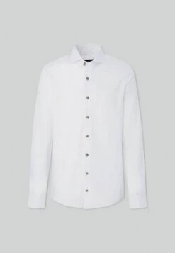 Hackett London Piece Dyed Soft- Camisa - White -Blen Ropa Comercio b7683f1950e2401bb028e587792c1586