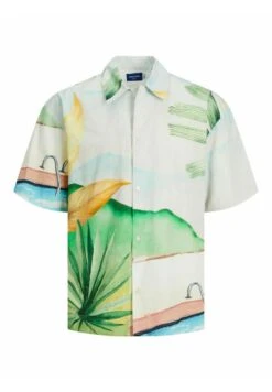 Jack & Jones Landscape - Camisa - Sky Blue -Blen Ropa Comercio b7704e9a68214766953967c0de2f7a1e