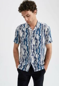 DeFacto Modern Fit- Camisa - White