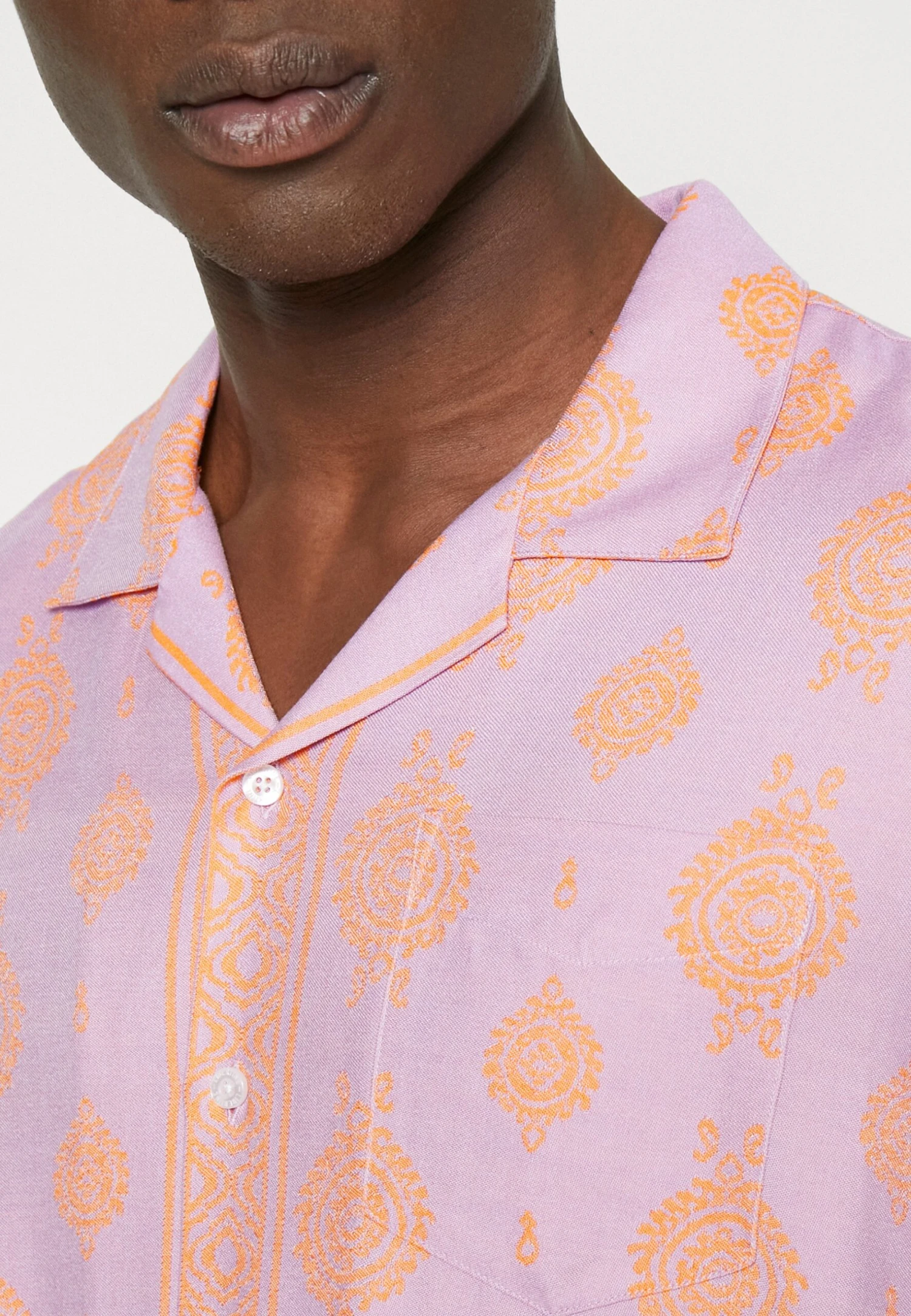 Libertine-Libertine Cave - Camisa - Lavender 8 Libertine-Libertine Cave - Camisa - Lavender - Imagen 6