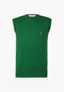 Vivienne Westwood Man- Jersey De Punto - Forest Green -Blen Ropa Comercio b836f32d7f1841a1ac45010ffd865541