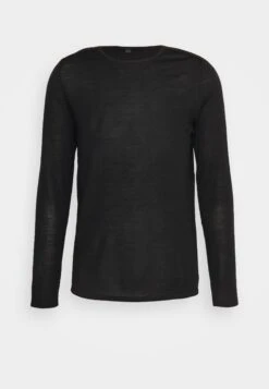 DRYKORN Rikono - Jersey De Punto - Black -Blen Ropa Comercio b876a6134ab2499ba6dca6ff07b17c76