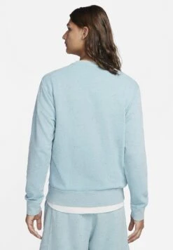 Nike Sportswear Club Crew Revival - Sudadera - Baltic Blue 6 Nike Sportswear Club Crew Revival - Sudadera - Baltic Blue -Blen Ropa Comercio b88980945d084cce9b6f48b80fa66f18