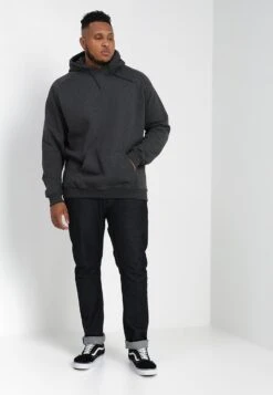 URBAN CLASSICS Blank Hoody - Jersey Con Capucha - Dark Grey 9 URBAN CLASSICS Blank Hoody - Jersey Con Capucha - Dark Grey -Blen Ropa Comercio b89c5151c56248aaa421d7ae26d238fd
