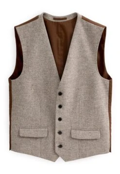 Next Italian Blend Undyed - Chaleco - Natural 9 Next Italian Blend Undyed - Chaleco - Natural -Blen Ropa Comercio b905476640d94318b14cb01c4fd6b17d