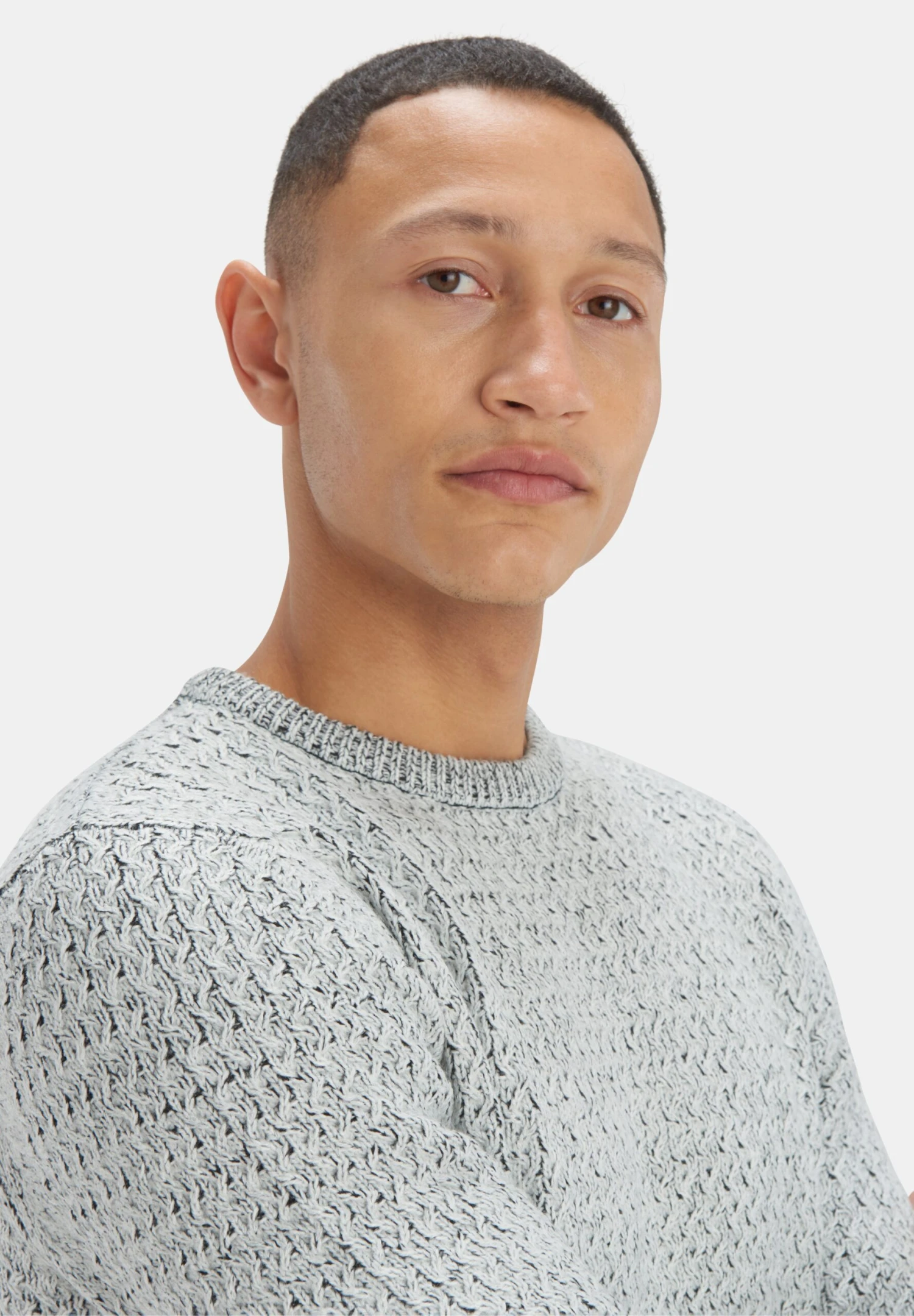 Gregory Refill - Jersey De Punto - Grey 5 Gregory Refill - Jersey De Punto - Grey - Imagen 3