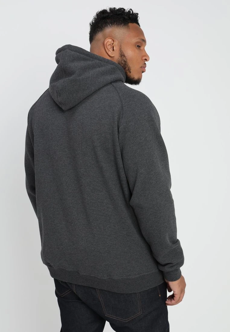 URBAN CLASSICS Blank Hoody - Jersey Con Capucha - Dark Grey 5 URBAN CLASSICS Blank Hoody - Jersey Con Capucha - Dark Grey - Imagen 3