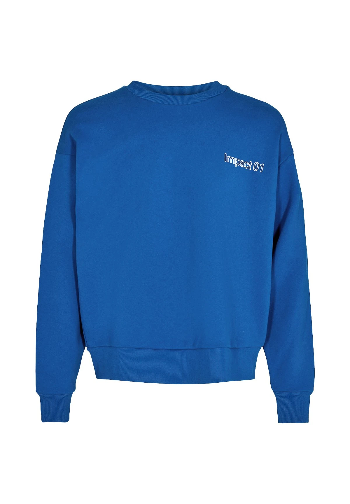 Minimum Impact Unisex- Sudadera - Lapis Blue 3 Minimum Impact Unisex- Sudadera - Lapis Blue