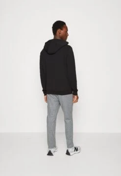 Antony Morato Hoodie Slim Fit- Jersey Con Capucha - Black -Blen Ropa Comercio ba0b2bdd2d064ce38871988ba44d61a1