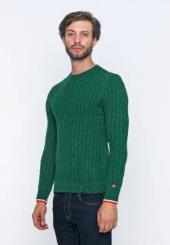 Allen - Jersey De Punto - Green -Blen Ropa Comercio ba628f8c9c7c49a4bf25db46b3fea26a