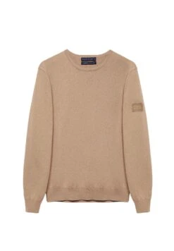 POLO CLUB Mit Rundhalsausschnitt - Jersey De Punto - Brown -Blen Ropa Comercio babd30acbff64108b26a07914d62d289