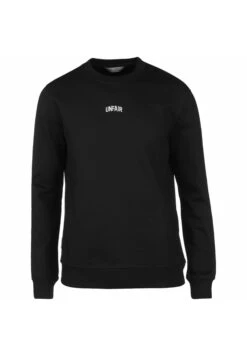 Unfair Athletics Crewneck - Sudadera - Black