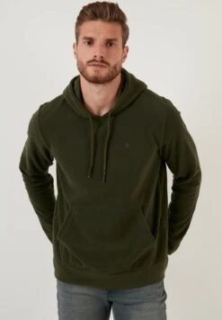 Regular Fit - Sudadera - Khaki -Blen Ropa Comercio bb9a0e6768984533961fb70871cb1d94