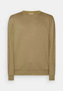 WEEKDAY Standard - Sudadera - Dark Khaki -Blen Ropa Comercio bb9e526d53984b6893bfbfbd646f479e