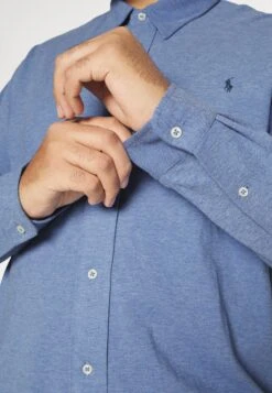 Long Sleeve Shirt - Camisa - Navy -Blen Ropa Comercio bc393d2d39e143369ad42829be99f433