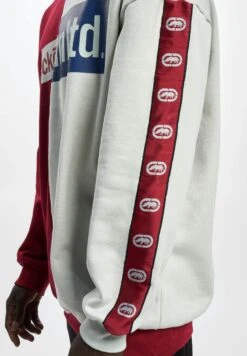 GrandeCrewneck - Sudadera - Red Grey -Blen Ropa Comercio bcd6e444ebff42479d2552a75df7cd4e