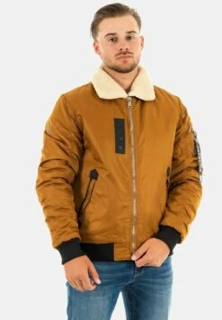 REDSKINS Herall - Chaqueta De Invierno - Marron