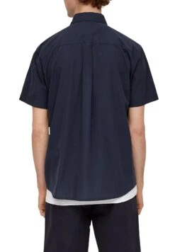 S.Oliver Kurzarm - Camisa - Navy -Blen Ropa Comercio bdc3361589fe45318f0612b26c1b734e
