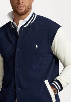 Long Sleeve - Sudadera Con Cremallera - Cruise Navy/Clubhouse Cream -Blen Ropa Comercio be363aeac5e74bbba2a918e6ea5174db