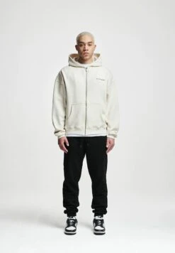 Last For Life - Sudadera Con Cremallera - Off White 11 Last For Life - Sudadera Con Cremallera - Off White -Blen Ropa Comercio be80788ab3fc48c094234495ffe3dd72