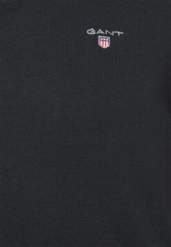 Gant Classic V Neck - Jersey De Punto - Evening Blue -Blen Ropa Comercio becbc93f870a4cadb2e0d4a99d8f72b9