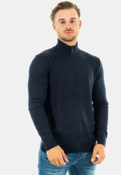 Guess Chaqueta De Punto - Bleu