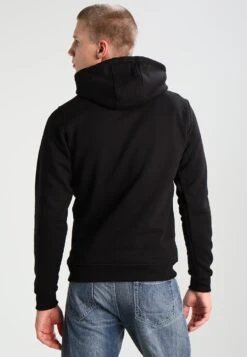 Mister Tee The World - Jersey Con Capucha - Black -Blen Ropa Comercio bf4b5f98fb3f4fdaaa542a7cff99f443