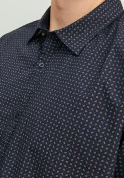 Jack & Jones Camisa Elegante - Navy Blazer -Blen Ropa Comercio bfb11c1ee4944c38b41efa230b88898a