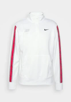 Nike Sportswear Repeat - Sudadera - White/Black -Blen Ropa Comercio c03f5ed9fe614779a7aeb3d93589b653
