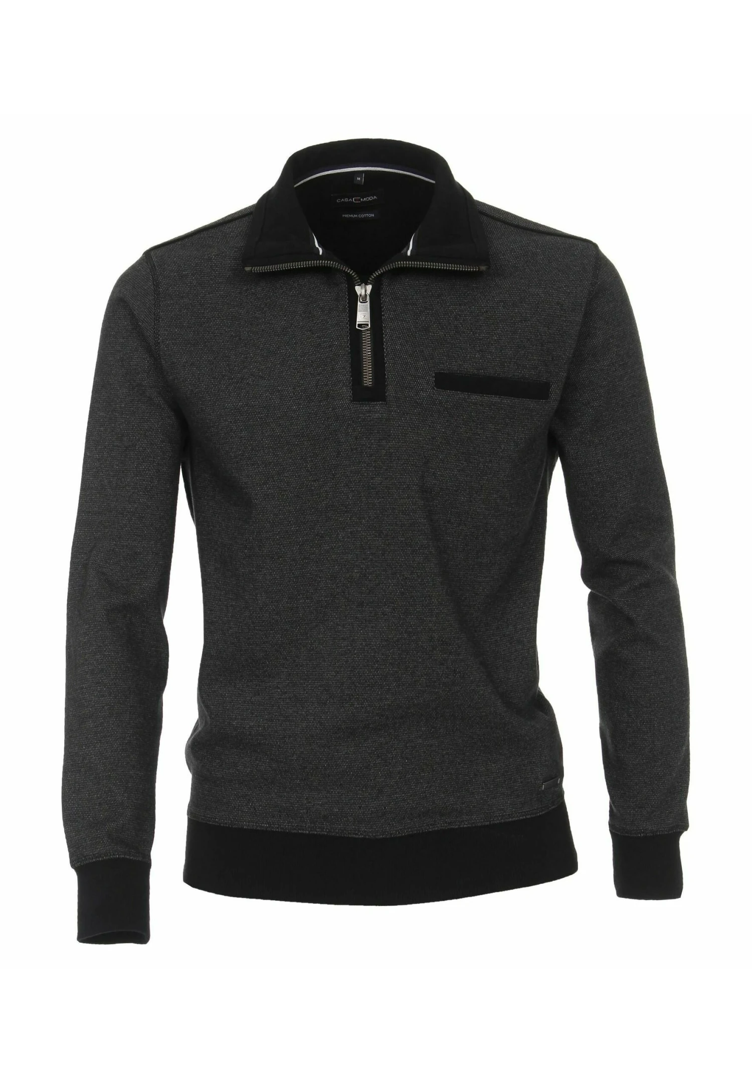 Jersey De Punto - Gray 3 Jersey De Punto - Gray