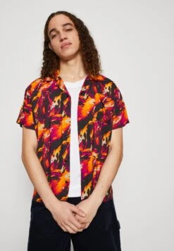 Kaotiko Shirt Marble Unisex - Camisa - Orange -Blen Ropa Comercio c1ba61ef19374160acd9391763c44d03