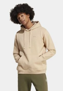 Adidas Originals Rifta City Boy Essential- Jersey Con Capucha - Magic Beige